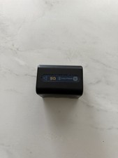 Sony NP-QM71D InfoLITHIUM Akku für Handycam Camcorder M-Serie