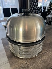 Cobb Campinggrill Grillarena für Holzkohle