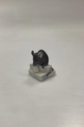 Royal copenhagen figur maus - figur,
