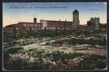 AK Brocken, Brockenhotel mit