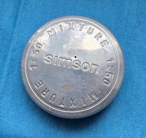 Simson s51 s50 - simson, sr2
