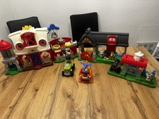 Großes Set Fisher Price
