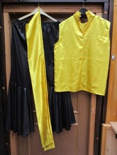 Karneval Kostüm Hippie Gr. 42