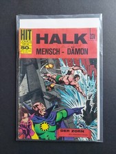 Bsv williams hit comics - williams,