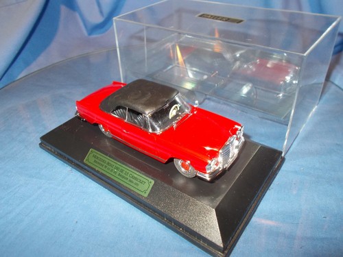 Faller mercedes benz - faller, 1/43: