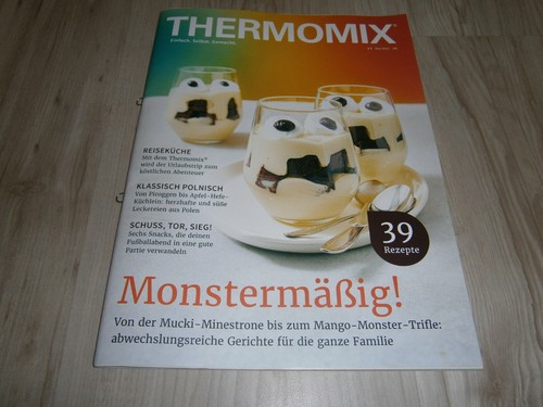 Thermomix magazin mai 2021 - magazin,