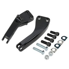 Soziusfußrasten-Montagehalter