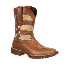 WESTERNREITSTIEFEL