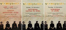 STEREOPHONICS CARDIFF