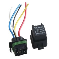 12V 40A 5 Polig Umschalter