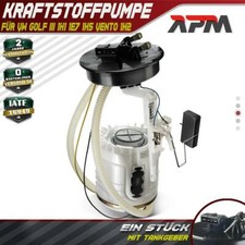 Kraftstoffpumpe Fördereinheit