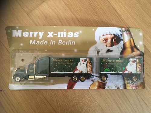 Sammeltruck lkw berliner - sammeltruck,