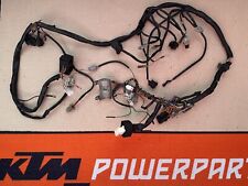 KTM 640 LC4 Doppelrohr 2006 Kabelbaum Kabelstrang 625 660 620 Umbau Heckrahmen