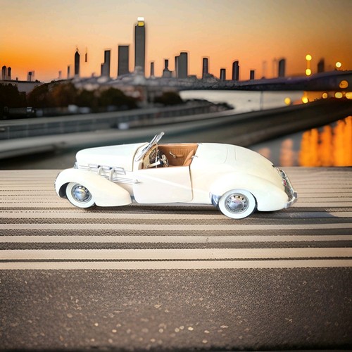 1937 cord supercharged - 1937,