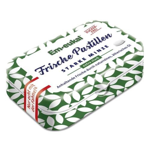 Eukal frische pastillen - frische,