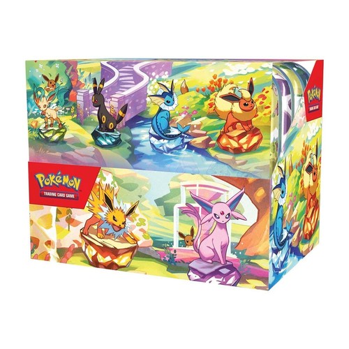 Pokemon prismatic evolutions - pokemon,