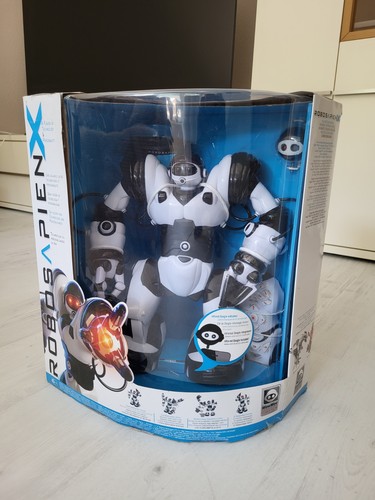 Neue wowwee robospien - neue,