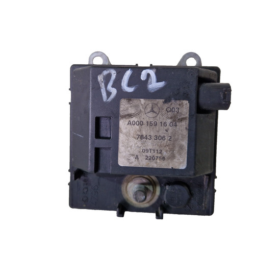 Bc2 mercedes w211 - bc2*, 320cdi
