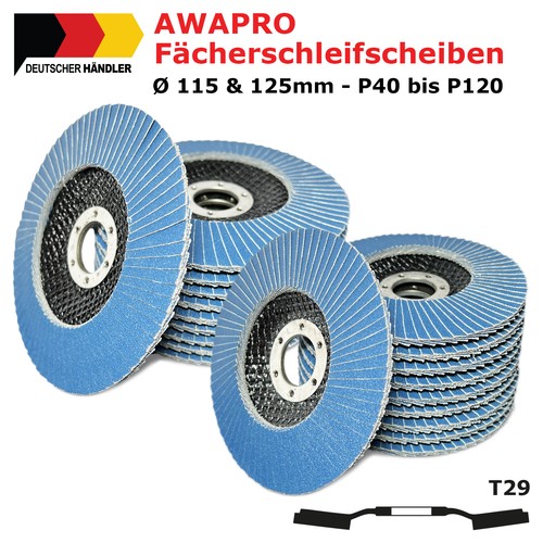 Awapro fächerscheiben ø - awapro®,