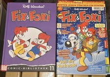 2 FIX & FOXI Comics, 1