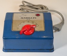 Märklin 6117,  Transformator