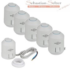 Stellantrieb elektrothermisch