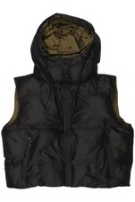 ZARA Weste Damen ärmellose
