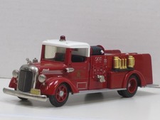 Mack Pumper Feuerwehr