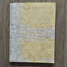 Suzuki GR 650 Motor Elektrik