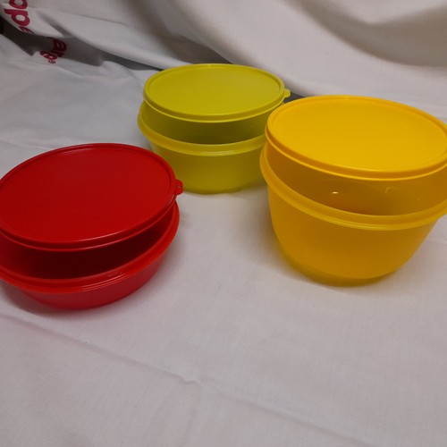Tupperware clarissa 3er set - tupperware, 3er-set