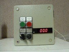 Steuerung für Frequenzumrichter 230/400V und DS-Motor bis 4 kW