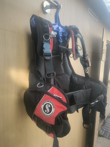 Scubapro equator bcd sehr - scubapro,