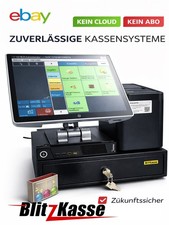 TSE Kassensystem Touch mit