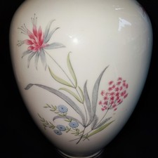 Vase Porzellanvase JOHANN