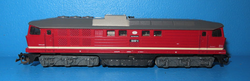 Veb psw zeuke diesellok - diesellok, v