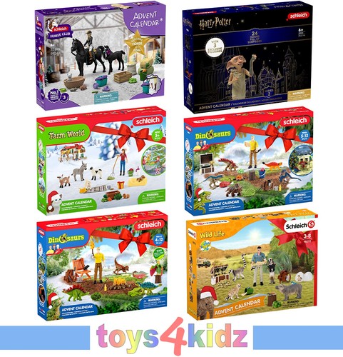 Schleich adventskalender - schleich®,