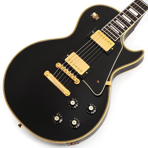 Gibson custom les - gibson, paul
