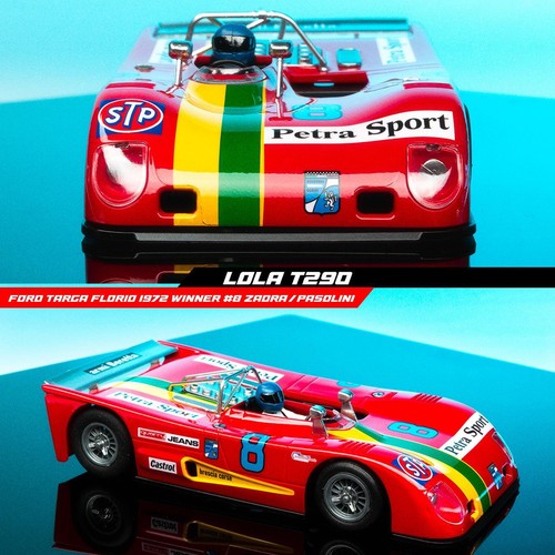 Nsr lola t290 targa - nsr,
