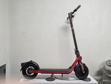 Ninebot D38E E-Scooter