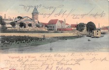 858339) AK Vegesack bei Bremen