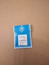 25 St.Nähmaschinennadeln 134, Stärke 90 #4873#