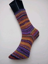 Handgestrickte  Socken 🧦Gr