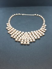 Vintage Halsketten leicht