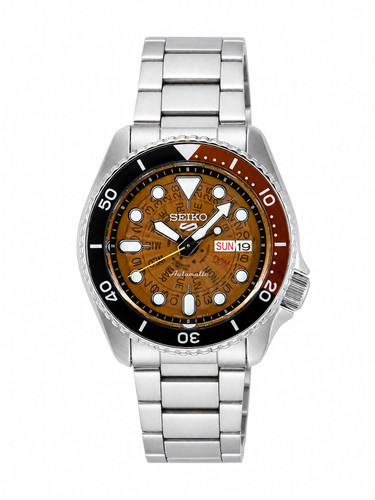 Seiko sports street style - 5,