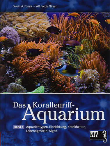 Das korallenriff aquarium band - das,