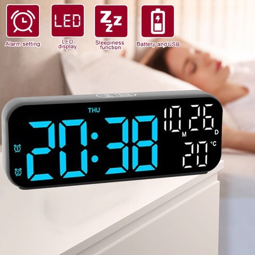 Digitaluhr led digital - digitaluhr,