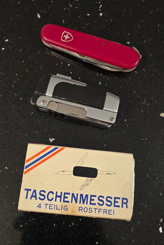 Victorinox classic - victorinox,