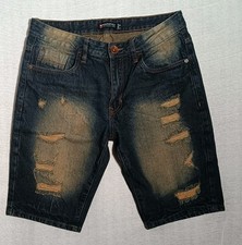 SOUTHPOLE Denim Jorts W32