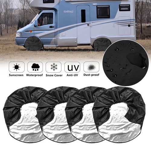 4pcs auto reifenabdeckung - 4pcs,