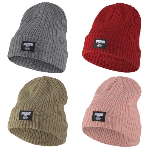 Puma mütze ribbed classic - ribbed,